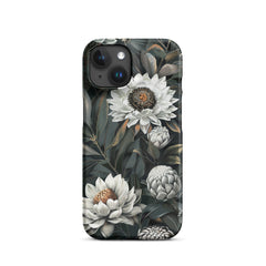 Waratah Flowers Snap case for iPhone