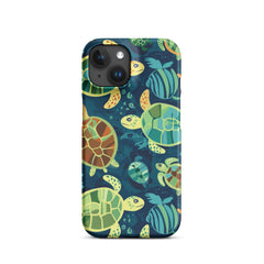 Turtle Snap case for iPhone