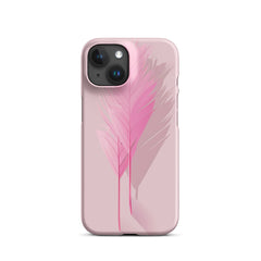 Feather Snap case for iPhone