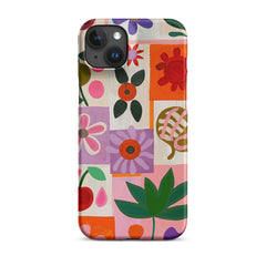 Arty 2 Snap case for iPhone