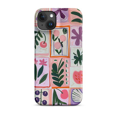 Arty3 Snap case for iPhone