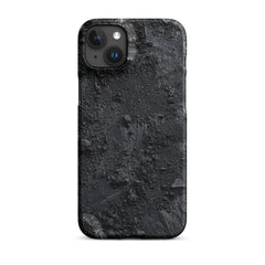 Moon Surface Snap case for iPhone