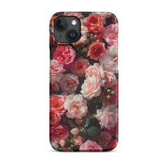 Roses Snap case for iPhone