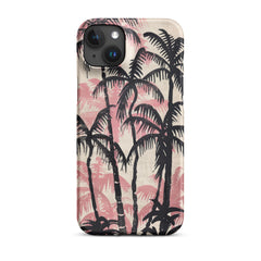 Trees Snap case for iPhone