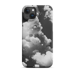 Clouds Snap case for iPhone