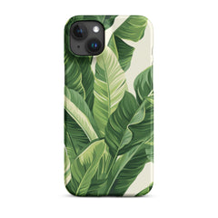 Leaves Snap case for iPhone