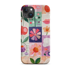 Art Snap case for iPhone