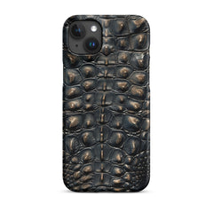 Croc Snap case for iPhone