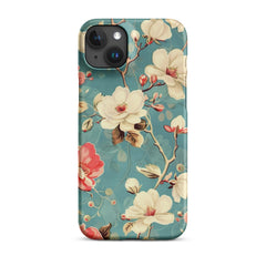Flowers 3 Snap case for iPhone