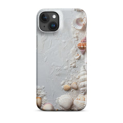Sea Shells Snap case for iPhone