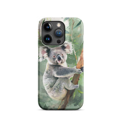 Koala Snap case for iPhone
