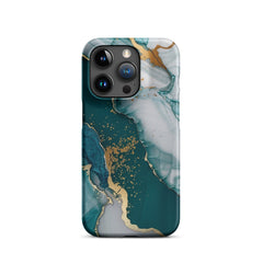 Marble Texture Snap case for iPhone