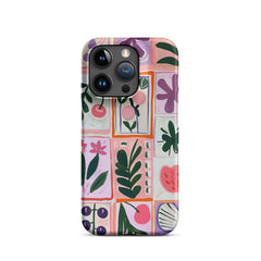 Arty3 Snap case for iPhone