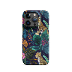 Jungle Snap case for iPhone