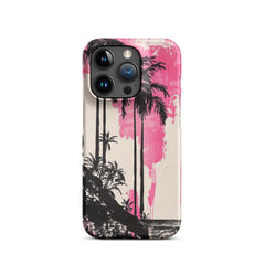 PInky Snap case for iPhone