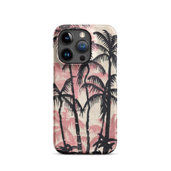 Trees Snap case for iPhone