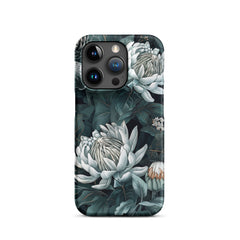 Waratah Snap case for iPhone