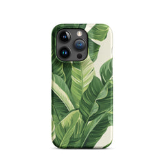 Leaves Snap case for iPhone