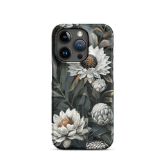 Waratah Flowers Snap case for iPhone