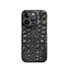 Croc Snap case for iPhone