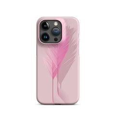 Feather Snap case for iPhone