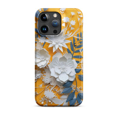 Laser Cut Snap case for iPhone