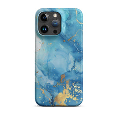 Blue Marble Snap case for iPhone