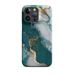 Marble Texture Snap case for iPhone