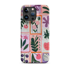 Arty3 Snap case for iPhone