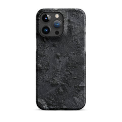 Moon Surface Snap case for iPhone