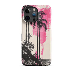 PInky Snap case for iPhone