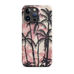 Trees Snap case for iPhone