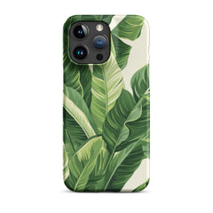 Leaves Snap case for iPhone
