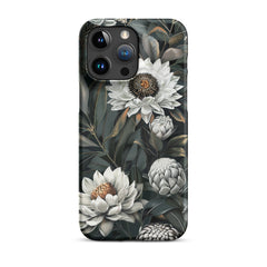 Waratah Flowers Snap case for iPhone