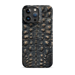 Croc Snap case for iPhone