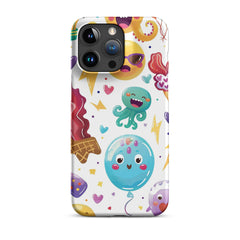 emoji Snap case for iPhone