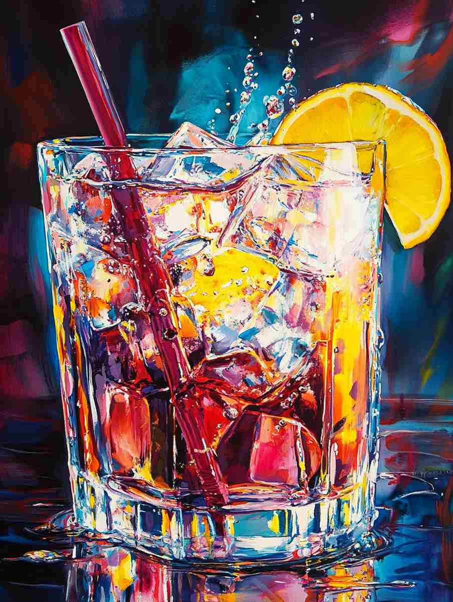 Coke Drink Poster