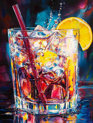 Coke Drink Poster