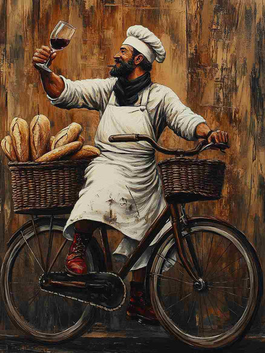 Chef  Art poster
