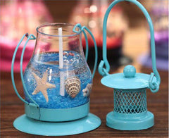 Vintage Lantern Candle for Romantic Dinner or Party