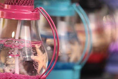 Vintage Lantern Candle for Romantic Dinner or Party
