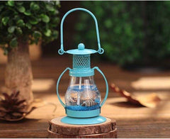 Vintage Lantern Candle for Romantic Dinner or Party