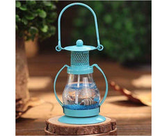 Vintage Lantern Candle for Romantic Dinner or Party