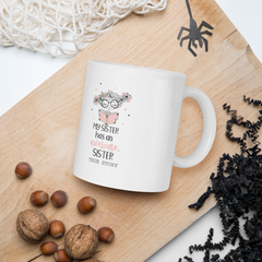 Sister Love Gift Mug