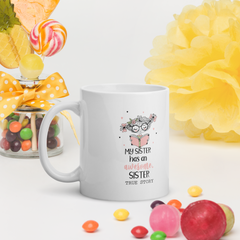 Sister Love Gift Mug