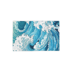 Beach Waves Towel