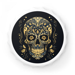 Decorative  skull  Bottle Opener