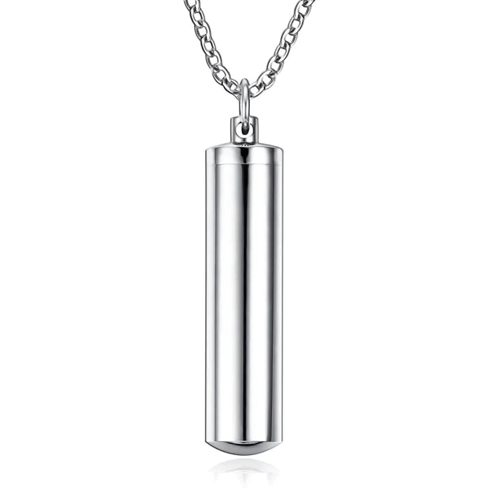 Cremation & Ashes  Necklace