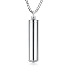 Cremation & Ashes  Necklace