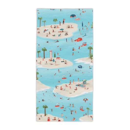 Iconic Beach Towel